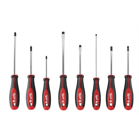 Milwaukee Tool Screwdriver Kit 48-22-2708